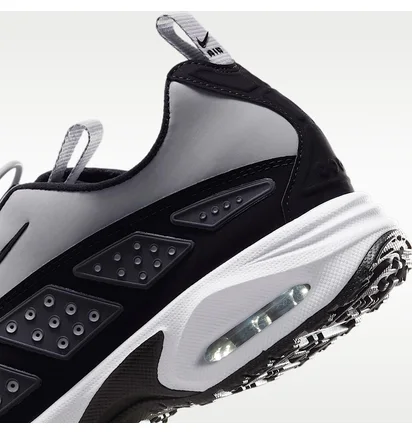 Кроссовки женские Nike Air Max Sndr Grey/Black HF1199-001