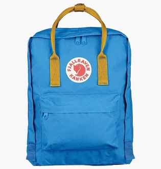 Рюкзак унисекс Fjallraven Kanken Blue 23510.525-141