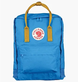 Рюкзак унисекс Fjallraven Kanken Blue 23510.525-141