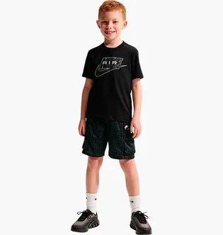 Набір: футболка, шорти Nike Dri-Fit Air Black 86P001-693