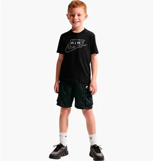 Набір: футболка, шорти Nike Dri-Fit Air Black 86P001-693