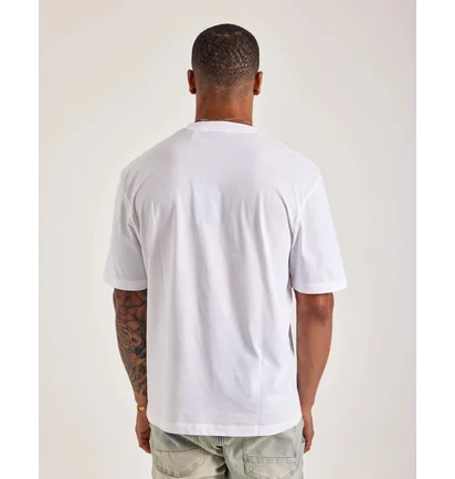Футболка чоловіча Hugo Naradie Tee White 50519048-100