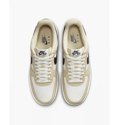 Кроссовки мужские Nike Air Force 1 07 Lx Beige/White DV7186-700