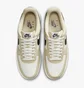 Кроссовки мужские Nike Air Force 1 07 Lx Beige/White DV7186-700