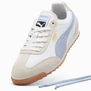 Кросівки жіночі Puma Arizona Retro Beige/White 402353-12
