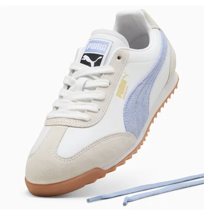 Кросівки жіночі Puma Arizona Retro Beige/White 402353-12