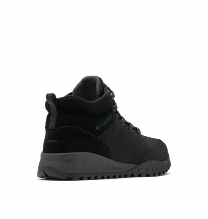 Черевики чоловічі Columbia Fairbanks Mid Waterproof Black 2100881010