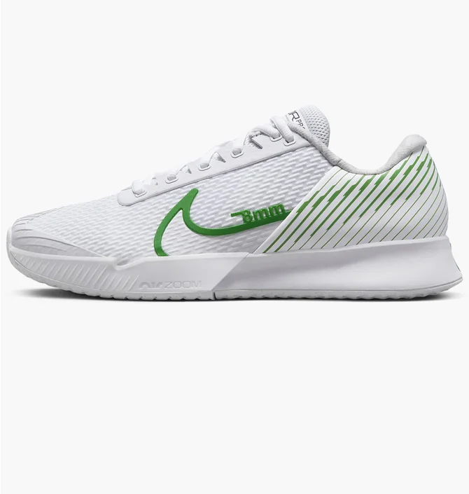 Кроссовки мужские Nike Court Air Zoom Vapor Pro 2 Hard Court Tennis Shoes White DR6191-102