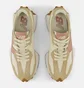 Кроссовки женские New Balance 327 Beige WS327NKA