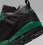 Кроссовки мужские Air Jordan Spizike Low Team Black/Green FQ1759-003