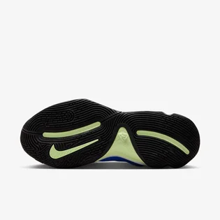 Кроссовки унисекс Nike Giannis Immortality 3 Blue DZ7533-400