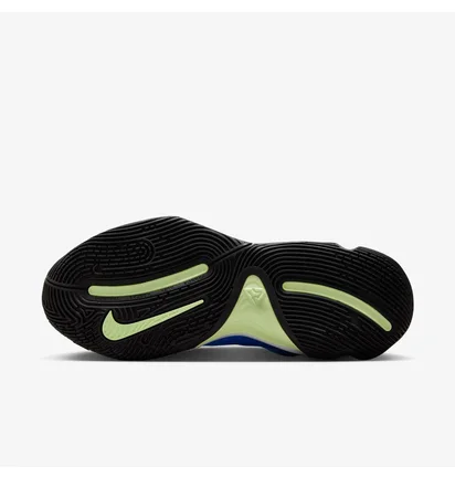 Кросівки унісекс Nike Giannis Immortality 3 Blue DZ7533-400
