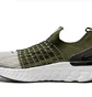 Кросівки чоловічі Nike React Phantom Run Flyknit 2 Olive DX2311-300