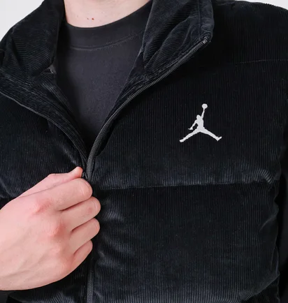Жилетка мужская Air Jordan Flt Down Black HV0534-010