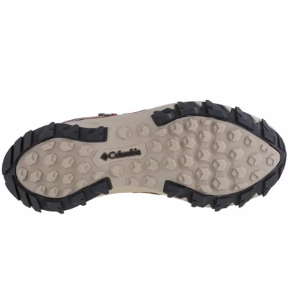 Ботинки мужские Columbia Peakfreak Ii Mid Outdry Brown 2044251286