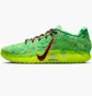 Кросівки чоловічі Nike Ja 3 Halloween Green HV9923-700
