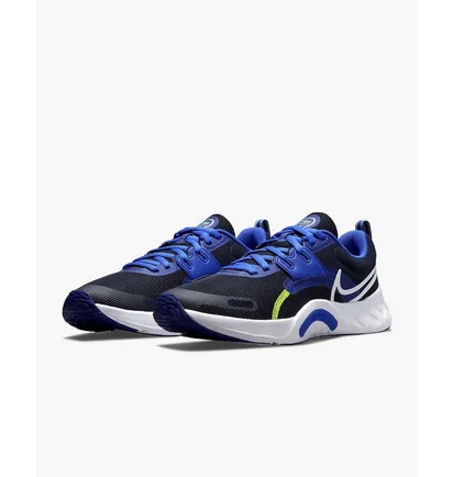 Кроссовки мужские Nike Renew Retaliation Tr 3 Blue DA1350-400