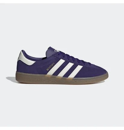 Кросівки чоловічі Adidas Munchen Purple Violet GW1400