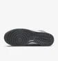 Кроссовки мужские Nike Dunk High Retro Grey/White FD0668-001