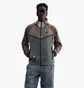 Ветровка мужская Nike Tech Grey/Brown IB8956-289