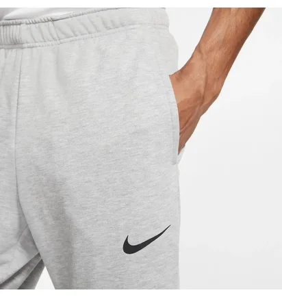 Спортивный костюм мужской Nike M Nk Dry Pant Taper Fleece Grey CJ4317-063__CJ4312-063