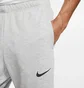Спортивный костюм мужской Nike M Nk Dry Pant Taper Fleece Grey CJ4317-063__CJ4312-063