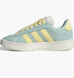 Кроссовки женские Adidas Grand Court Alpha Light Blue IH3852