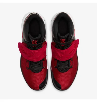 Кросівки унісекс Nike Kyrie Flytrap Iii Black Red BQ3060-009