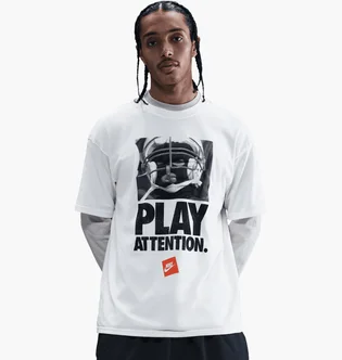 Футболка мужская Nike Max90 Summit White IB8258-121