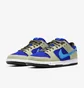 Кроссовки унисекс Nike Dunk Low Sb Acg Celadon Blue/Green Bq6817-301