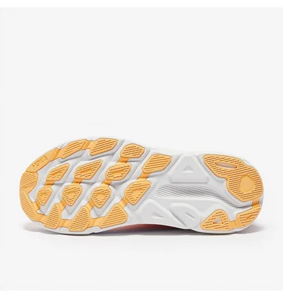 Кроссовки мужские Hoka Clifton 9 Orange 1127895-VOIM