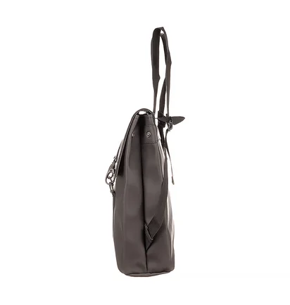 Рюкзак унісекс Rains Backpacks Brown 1357-BLACK