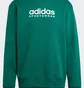 Свитшот мужской Adidas Sportswear All Szn Graphic Sweatshirt Green IJ9440