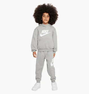 Спортивний костюм дитячий Nike Club Fleece Grey 86L135-042