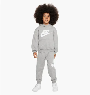 Спортивный костюм детский Nike Club Fleece Grey 86L135-042