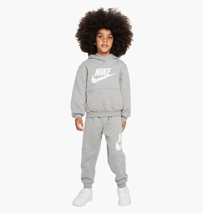 Спортивний костюм дитячий Nike Club Fleece Grey 86L135-042