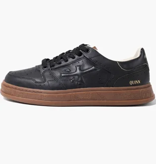 Кросівки чоловічі Premiata Quinn Black VAR-7099