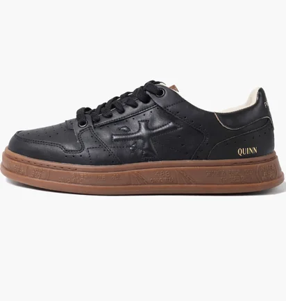 Кросівки чоловічі Premiata Quinn Black VAR-7099
