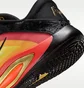 Кроссовки унисекс Nike A One A S W AJa Wilson Basketball Shoes Black/Orange HQ1728-001