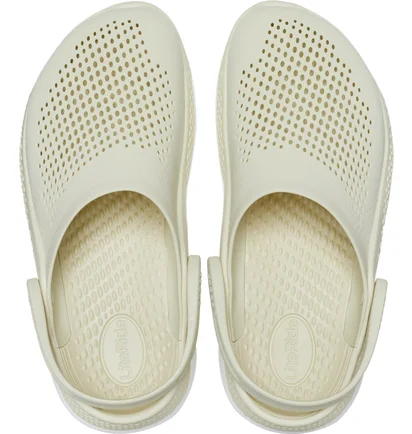 Тапочки унисекс CROCS Literide™ 360 Clog Beige 206708-2Y2