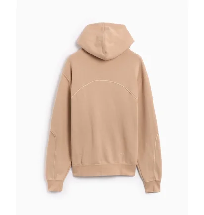 Худі чоловіче Nike X Drake Nocta Nrg Fleece Hoodie Beige FN7659-200