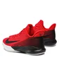 Кросівки унісекс Nike Precision Iv University Red Black White CK1069-600