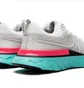 Кроссовки мужские Nike React Infinity Run Flyknit 2 White CT2357-005