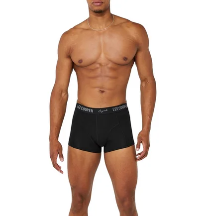 Трусы мужские Lee Cooper Boxer Black (1 шт) 422174-03