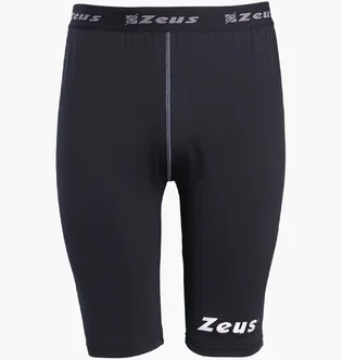 Шорти жіночі Zeus Bermuda Elastic Pro Nero Black Z00015