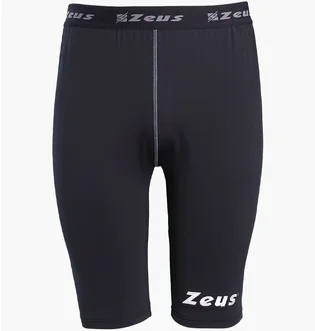 Шорты женские Zeus Bermuda Elastic Pro Nero Black Z00015