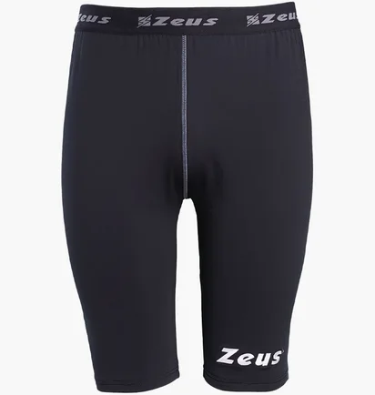 Шорты женские Zeus Bermuda Elastic Pro Nero Black Z00015