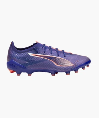 Бутсы унисекс Puma Ultra 5 Ultimate Ag Formula Lila F01 Violet 108089-01