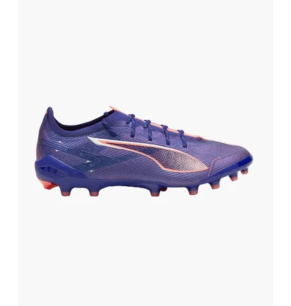 Бутсы унисекс Puma Ultra 5 Ultimate Ag Formula Lila F01 Violet 108089-01