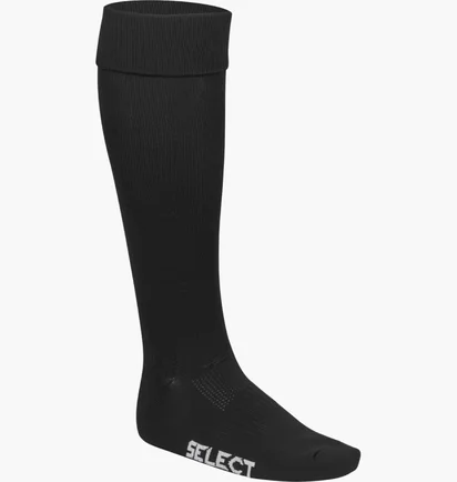 Гетры детские Select Football Socks Club Black 655282-111